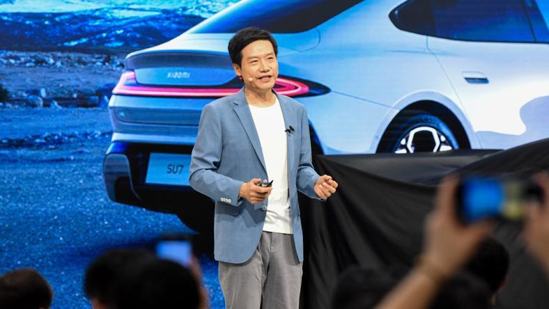 小米汽车陷舆论风暴,雷军告别“新手保护期”